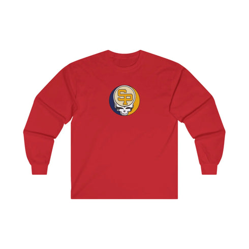 St. Paul's Grateful Dead Long Sleeve Tee - StealieShop